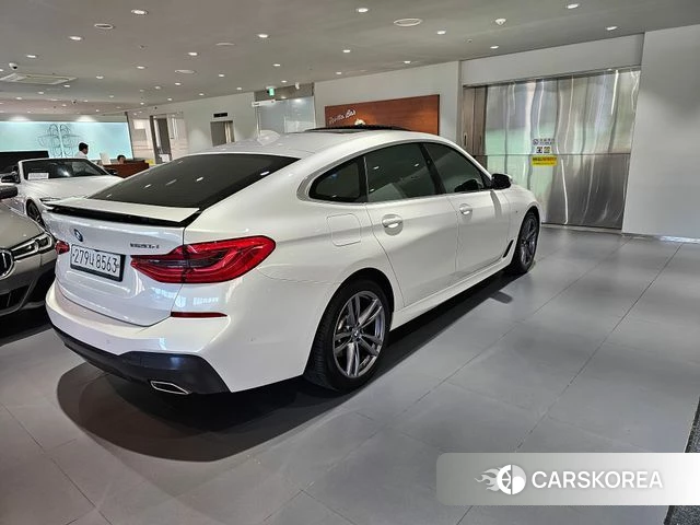 BMW 6 Series GT (G32) id 4511655 из Кореи 13