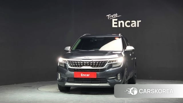 Kia Seltos id 4609566 из Кореи 23