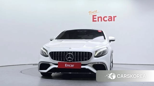 Mercedes-Benz S-Class W222 id 3844801 из Кореи 13