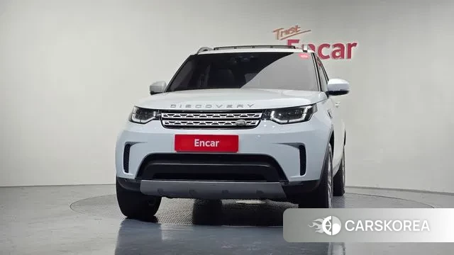 Land Rover Discovery 5 id 3408032 из Кореи 13