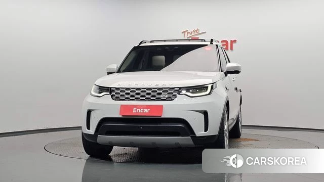 Land Rover Discovery 5 id 4768153 из Кореи 23