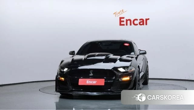 Ford Mustang id 4471697 из Кореи 23