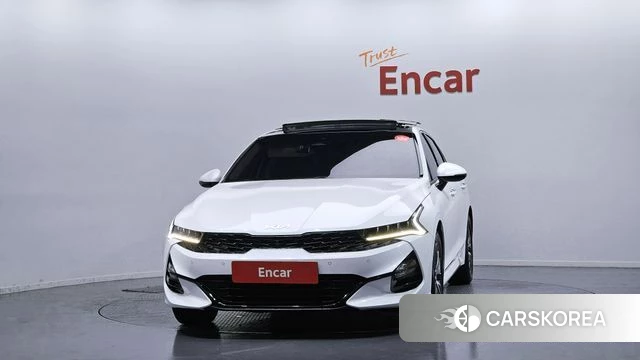 Kia K5 3rd generation id 4201430 из Кореи 23