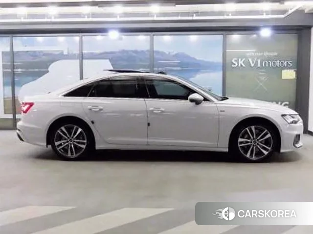 Audi A6 (C8) id 3053010 из Кореи 13