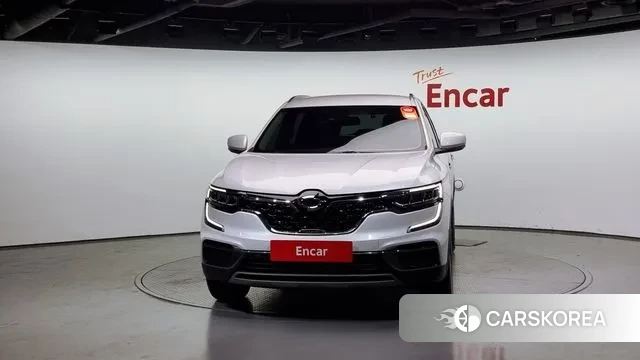 Renault Korea (Samsung) The New QM6 id 2901369 из Кореи 13