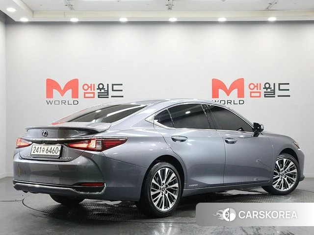 Lexus ES300h 7th generation id 4721480 из Кореи 13
