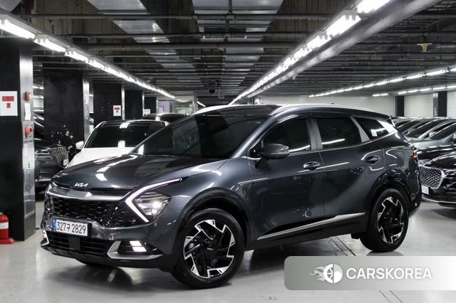 Kia Sportage 5th Generation id 3914394 из Кореи 13