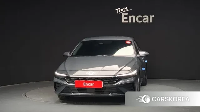 Hyundai The New Avante (CN7) id 3507584 из Кореи 13