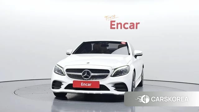 Mercedes-Benz C-Class W205 id 4362588 из Кореи 23
