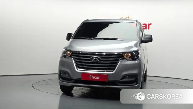 Hyundai The New Grand Starex id 4551591 из Кореи 23
