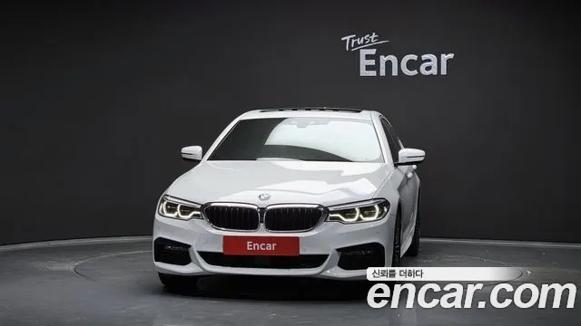 BMW 5 Series (G30) id 2946002 из Кореи 13