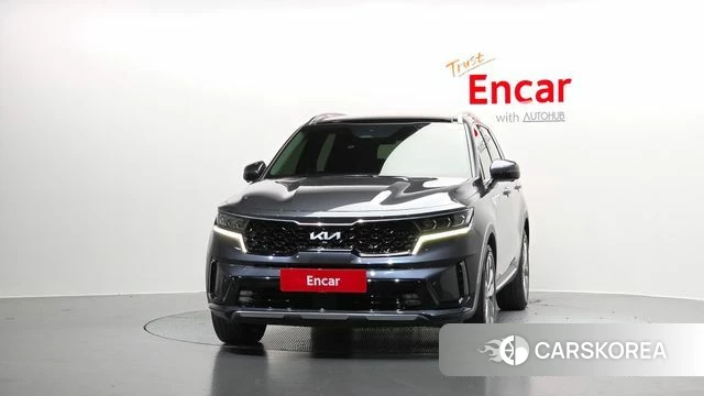 Kia Sorento 4th Generation id 4500490 из Кореи 23