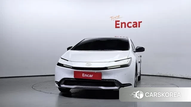 Toyota Prius 5th Generation id 3036428 из Кореи 13