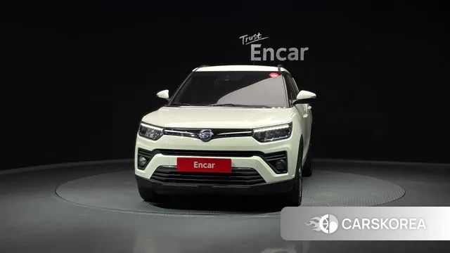 Ssangyong Berry New Tivoli id 3323831 из Кореи 13