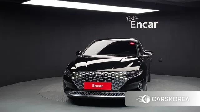 Hyundai The New Grandeur IG id 3551770 из Кореи 13