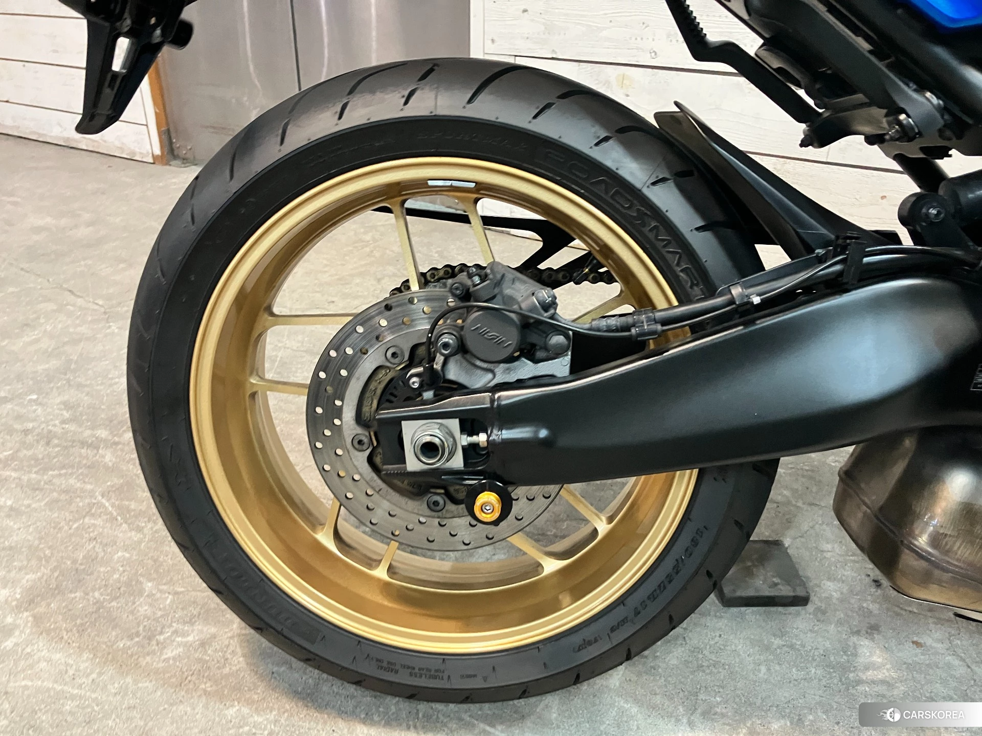 Проданный Yamaha XSR900 id 4347564 из Японии, фото 22