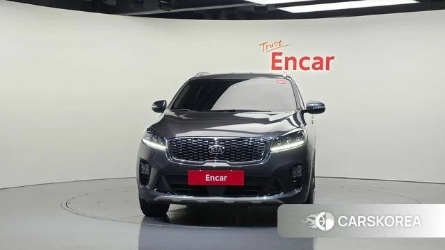 Kia The New Sorento id 4672759 из Кореи 13