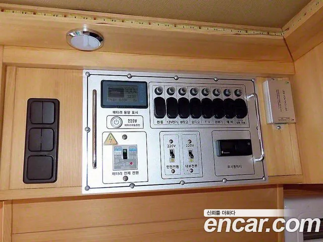 Renault Korea (Samsung) Master id 2677296 из Кореи 13