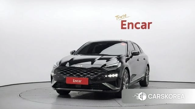 Kia K8 id 4475038 из Кореи 13