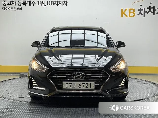 Hyundai Sonata New Rise id 3019049 из Кореи 13