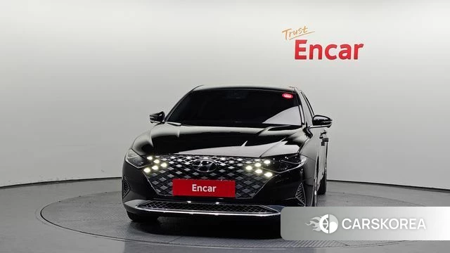 Hyundai The New Grandeur IG id 3904542 из Кореи 13