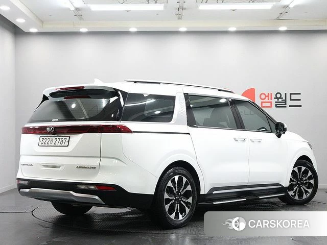 Kia Carnival 4th generation id 4485793 из Кореи 13