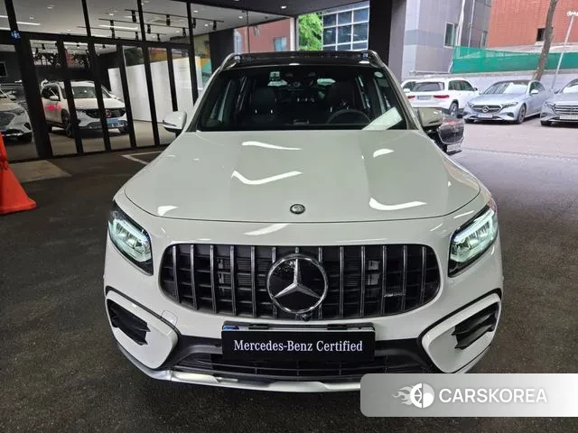 Mercedes-Benz GLB-Class X247 id 2888897 из Кореи 13