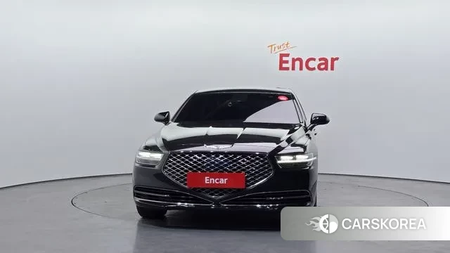 Genesis G90 id 3718378 из Кореи 13