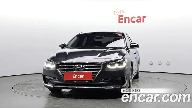 Hyundai Grandeur IG id 2956824 из Кореи 13