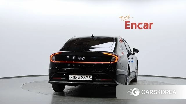 Hyundai Sonata (DN8) id 4230967 из Кореи 21