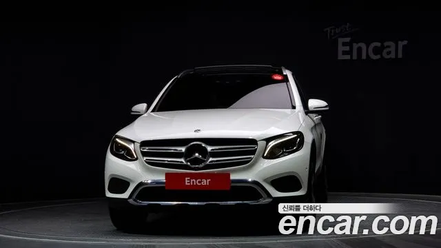 Mercedes-Benz GLC-Class X253 id 2650896 из Кореи 13