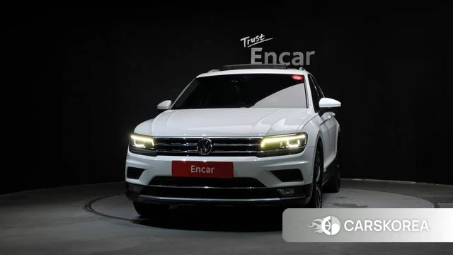Volkswagen Tiguan second Generation id 4693668 из Кореи 23