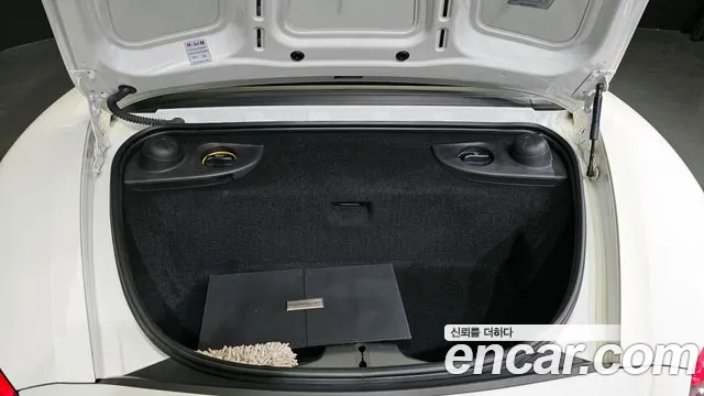 Porsche 718 Boxster id 2762908 из Кореи 13