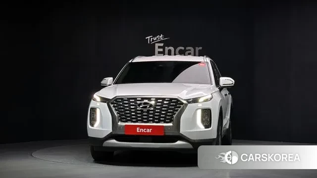 Hyundai Palisade id 3591919 из Кореи 13