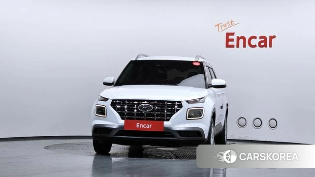 Hyundai Venue id 4423238 из Кореи 23