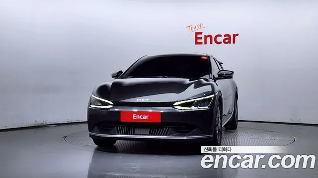 Kia EV6 id 2817310 из Кореи 13