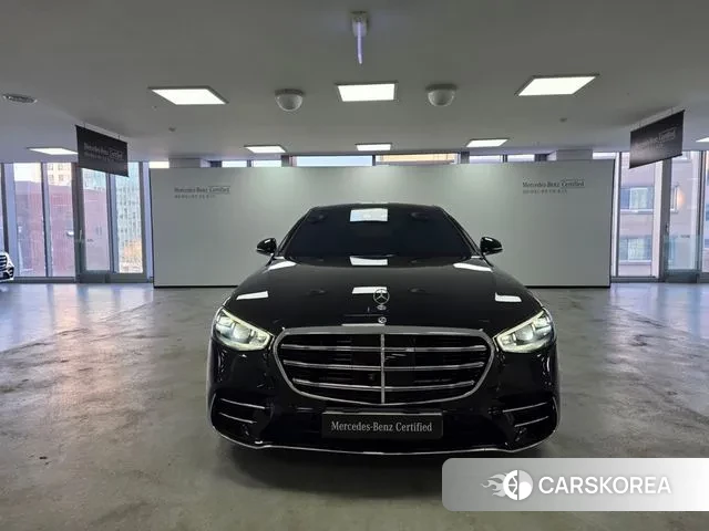Mercedes-Benz S-Class W223 id 3654451 из Кореи 10