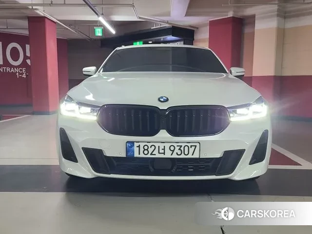 BMW 6 Series GT (G32) id 3338580 из Кореи 13