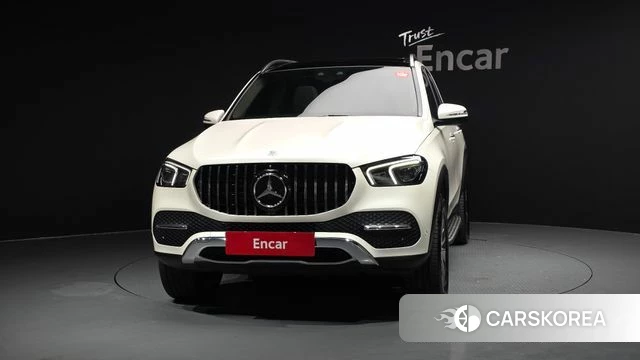 Mercedes-Benz GLE-Class W167 id 4443135 из Кореи 13