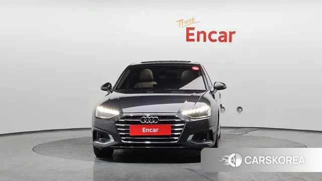 Audi A4 (B9) id 3621157 из Кореи 13