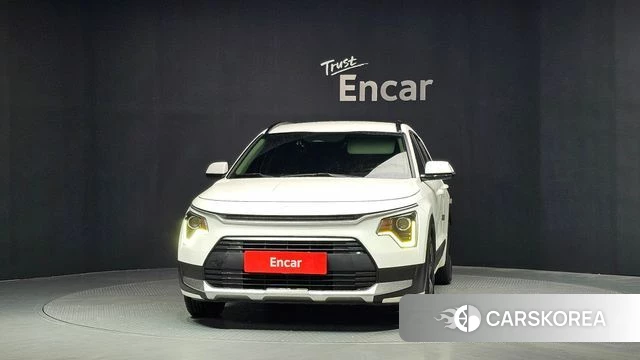 Kia Di Ol Nu Niro id 4561712 из Кореи 13