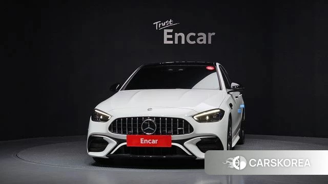 Mercedes-Benz C-Class W206 id 3963980 из Кореи 13