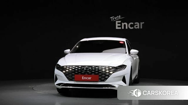 Hyundai The New Grandeur IG Hybrid id 4753889 из Кореи 13