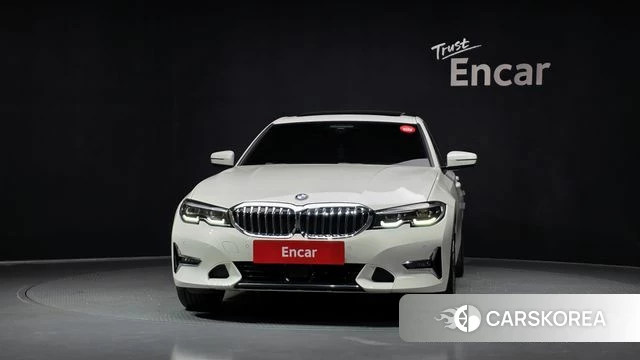 BMW 3 Series (G20) id 4458394 из Кореи 23