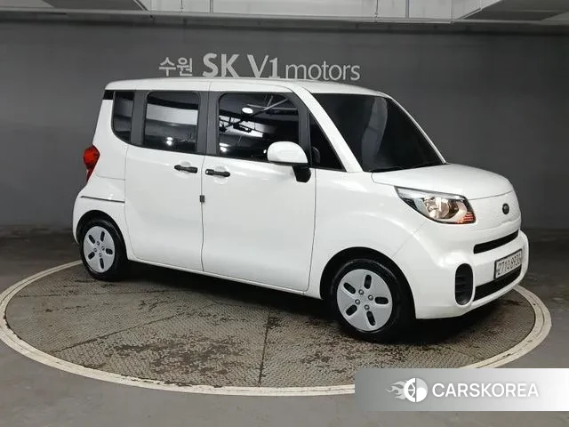 Kia The New Ray id 3788935 из Кореи 13