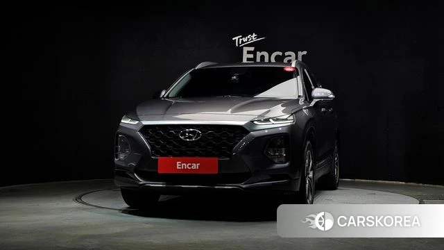 Hyundai Santa Fe TM id 4568722 из Кореи 23