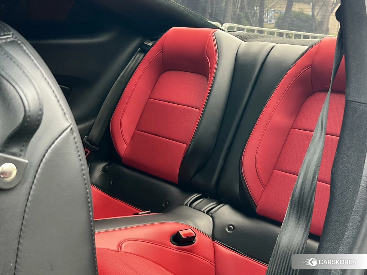 Ford Mustang id 4453154 из Китая 11