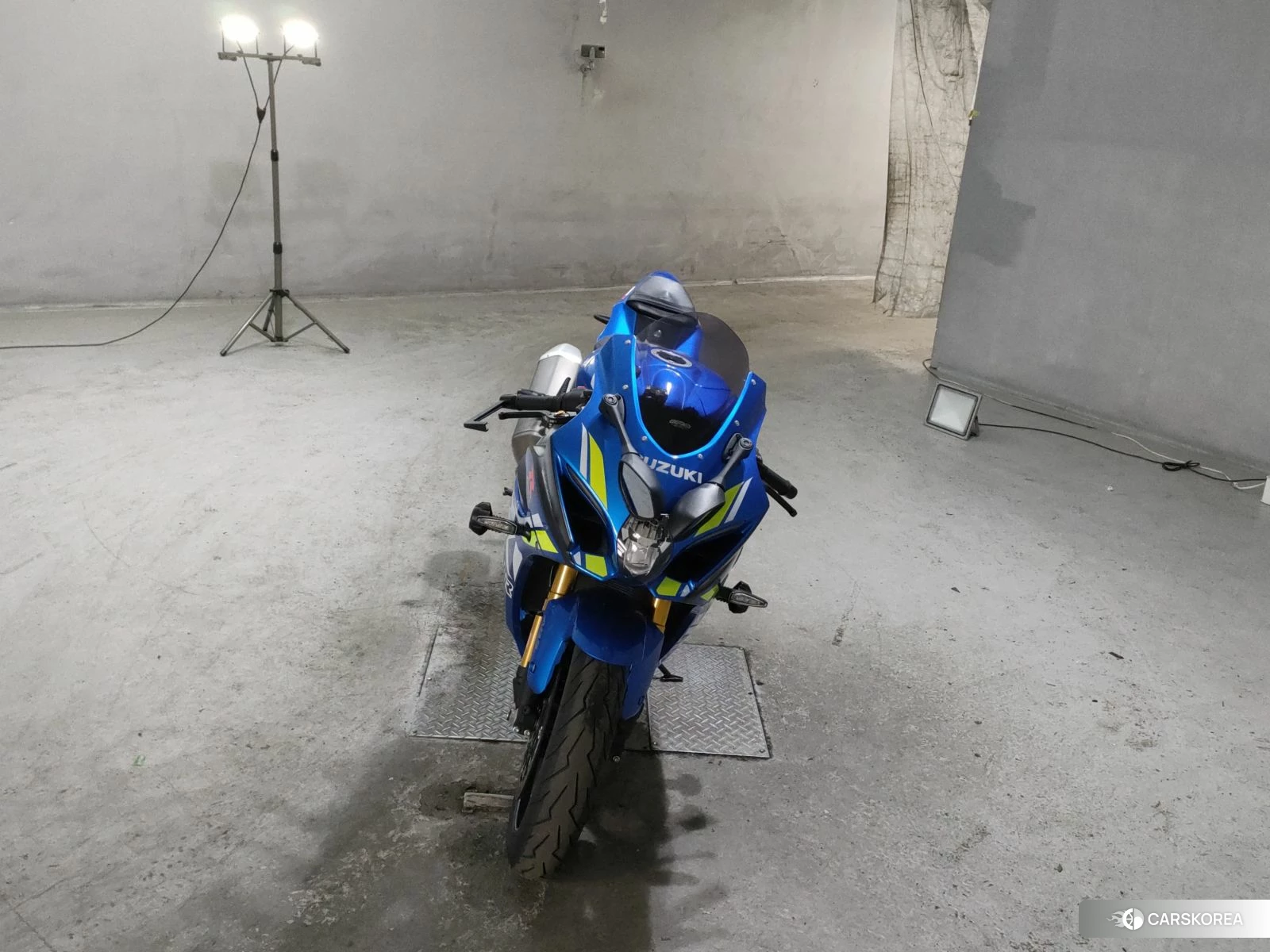 Suzuki GSX-R1000R 2018 из Японии, фото 4