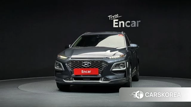 Hyundai Kona id 4339277 из Кореи 23