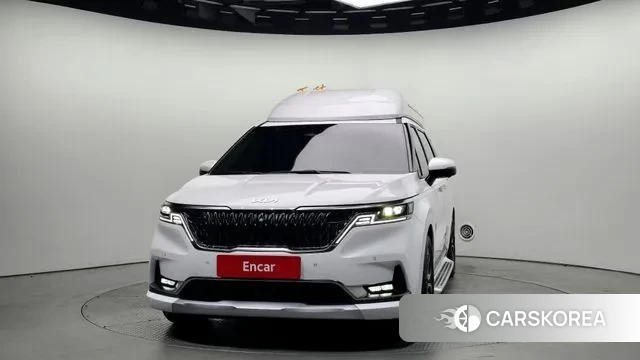 Kia Carnival 4th generation id 2989489 из Кореи 13